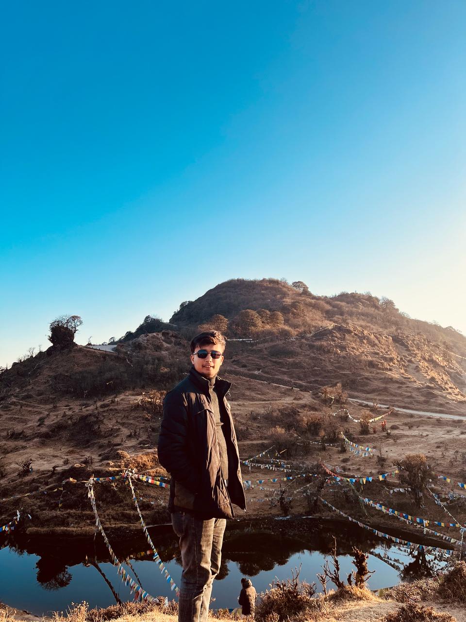 Sandakpur Trek