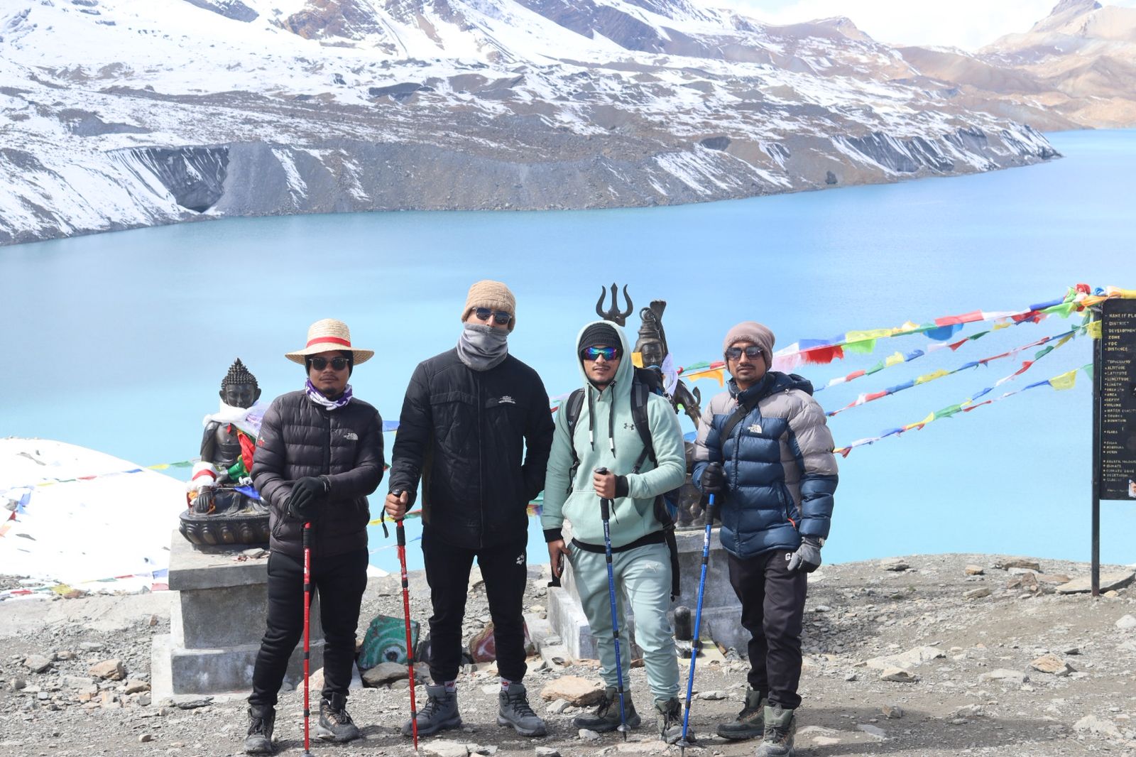 Tilicho Lake Trek
